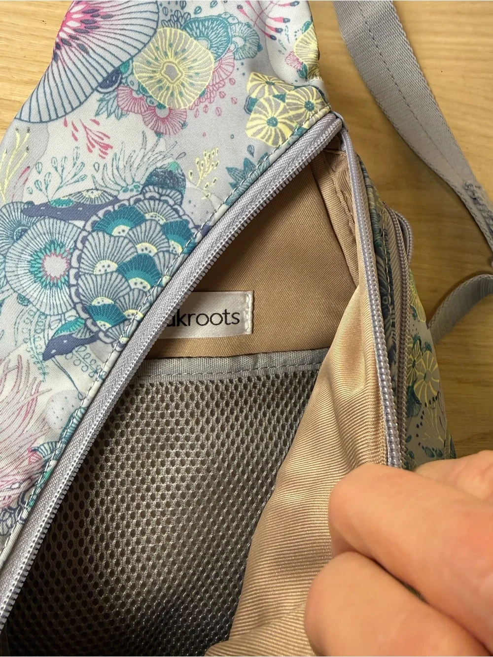Sakroots Sling Bag